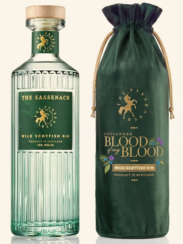 Our Spirits – Sassenach Spirits