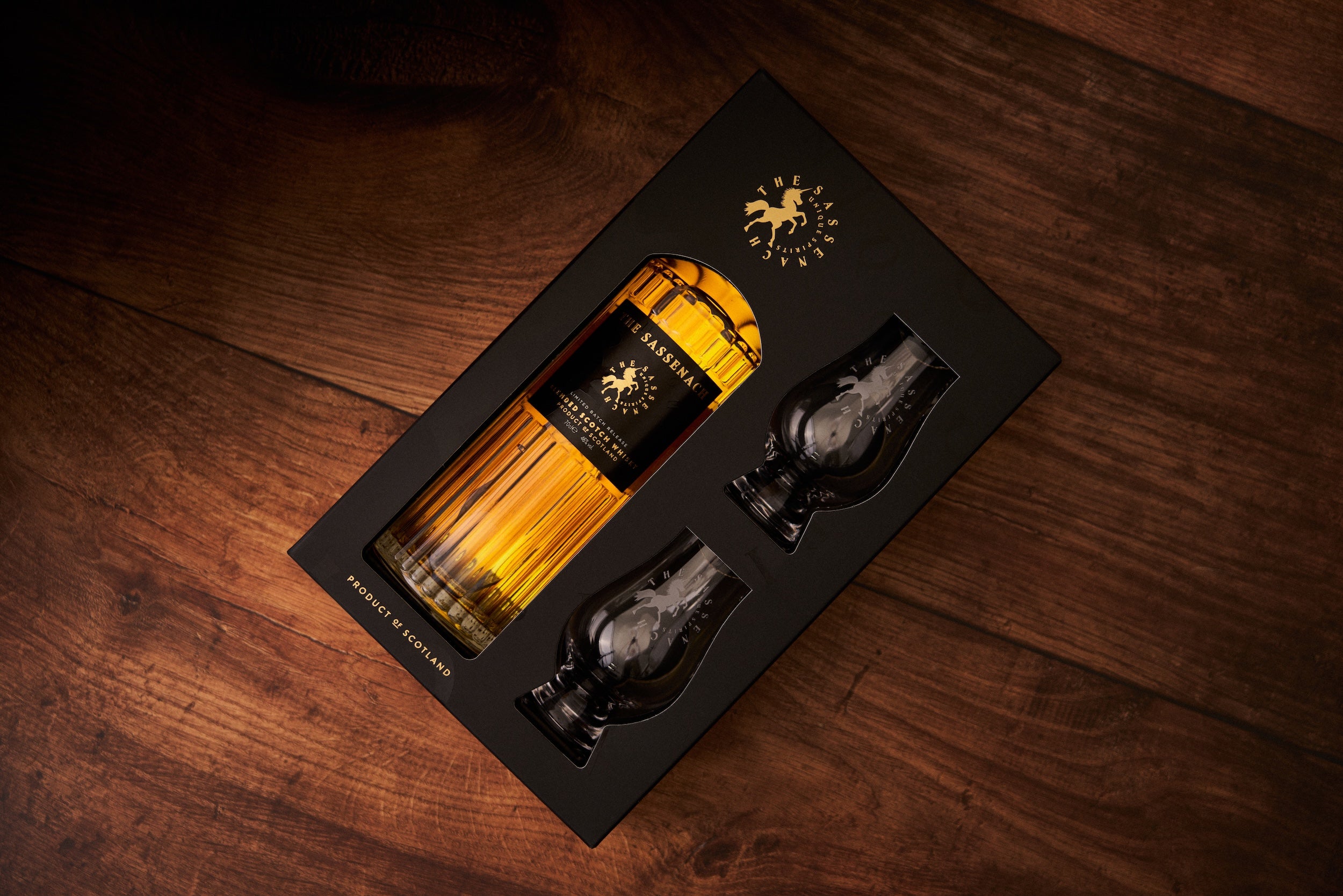 Whisky Gift Box – Sassenach Spirits
