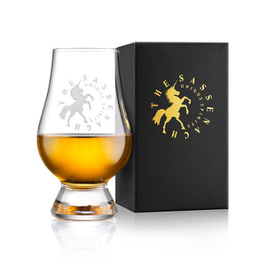 Sassenach Whisky Glass